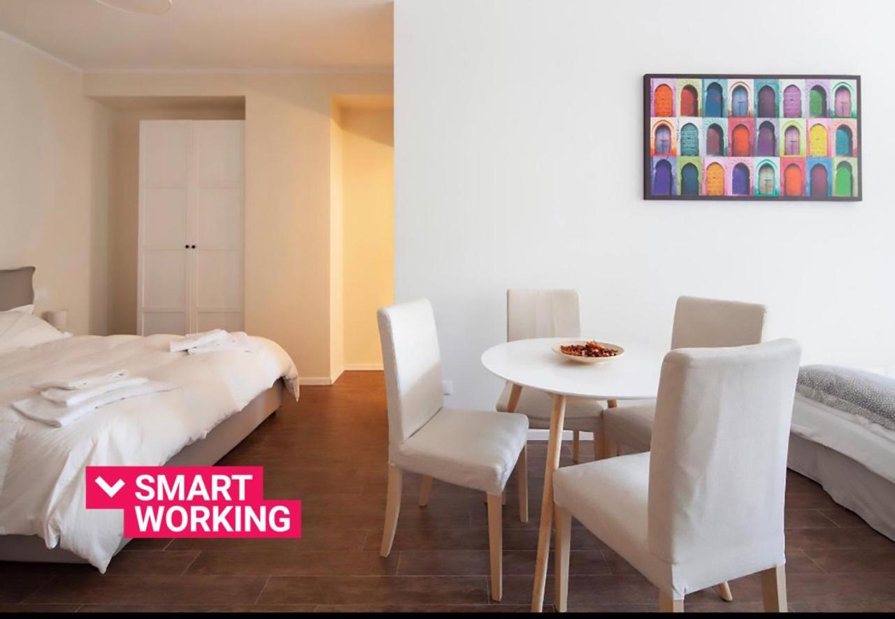 Molina Apartments By Wonderful Italy Μπολόνια Εξωτερικό φωτογραφία